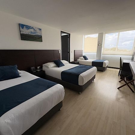 Hotel H53 Sogamoso Eksteriør bilde