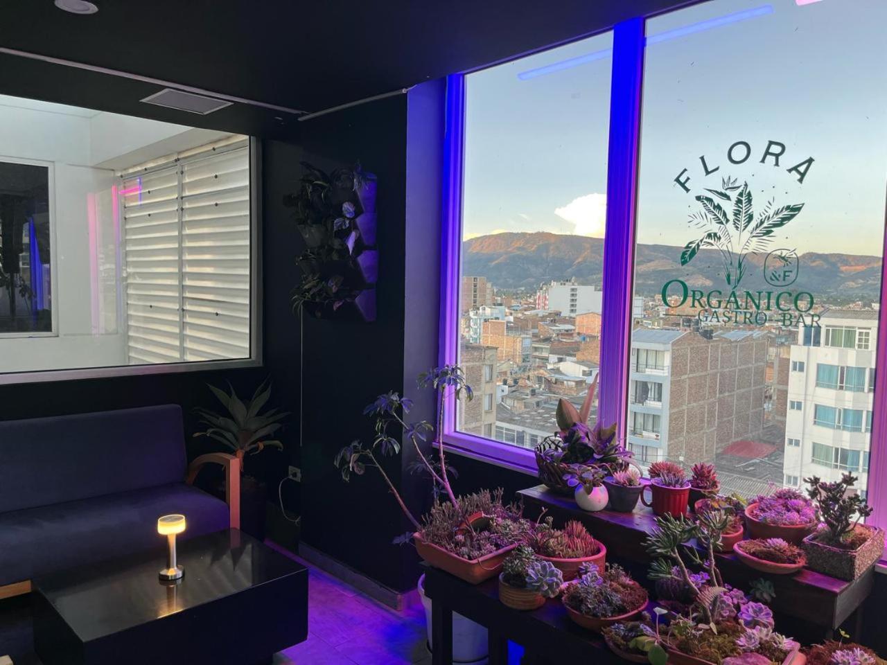 Hotel H53 Sogamoso Eksteriør bilde