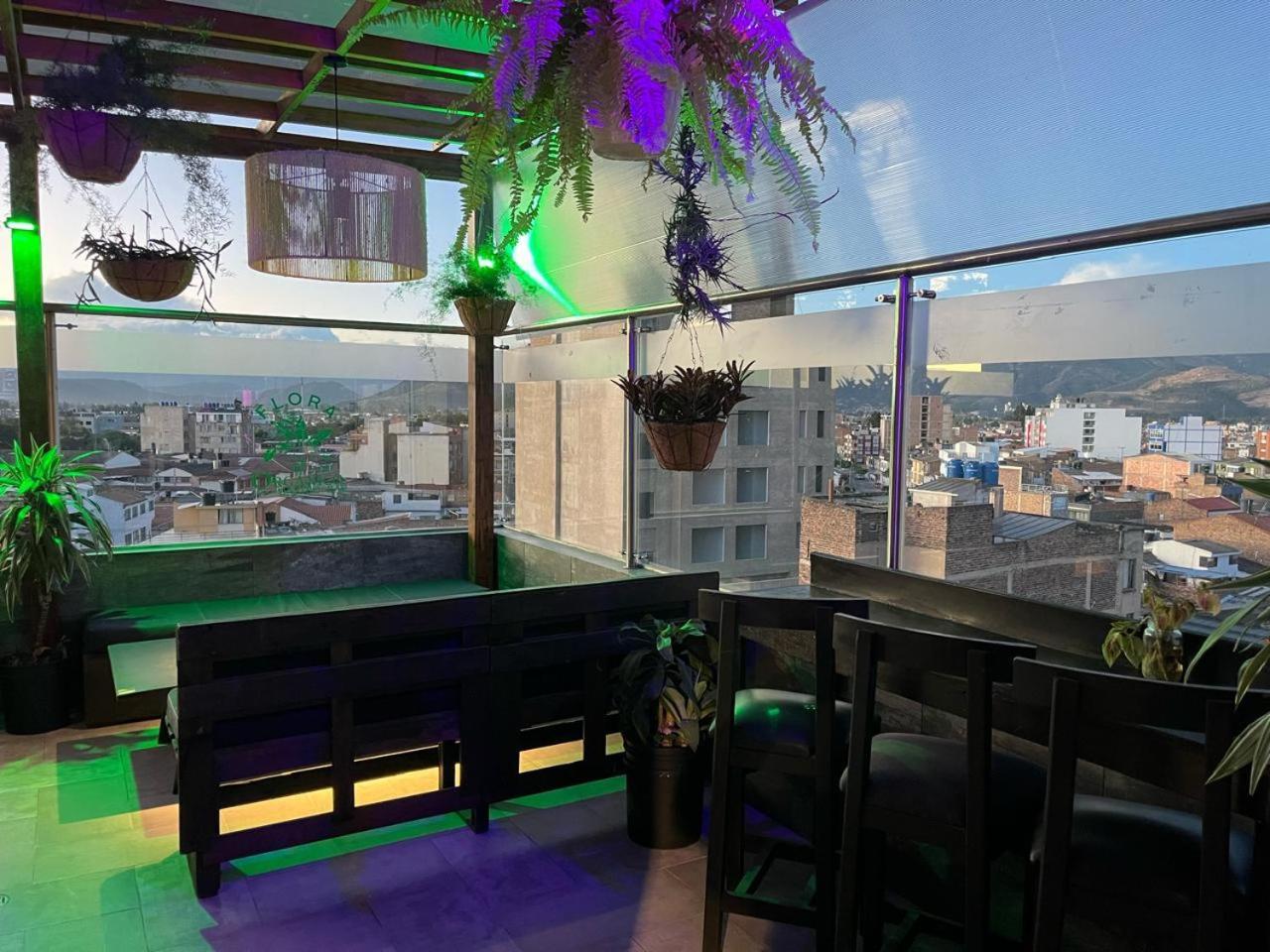 Hotel H53 Sogamoso Eksteriør bilde
