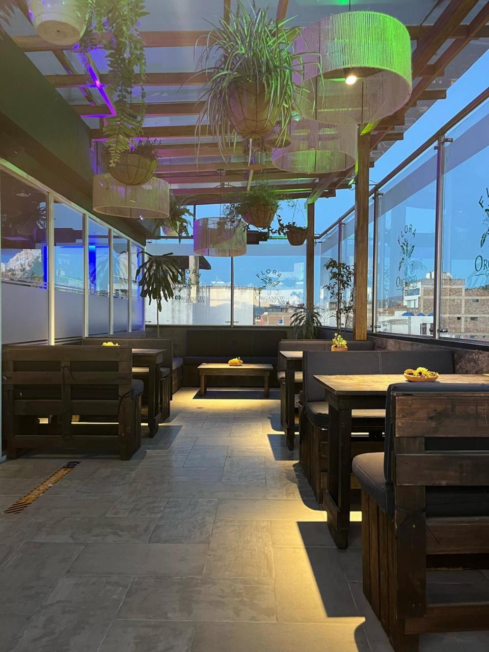 Hotel H53 Sogamoso Eksteriør bilde