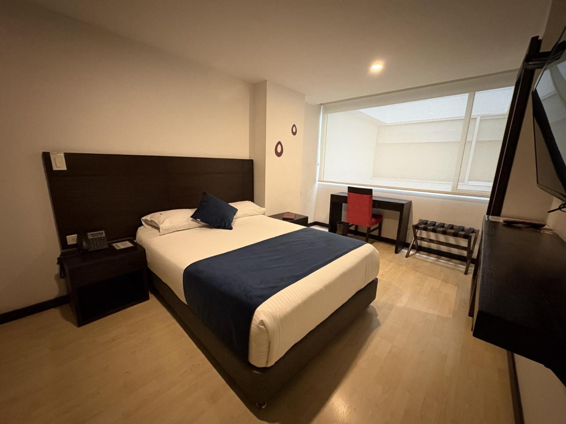 Hotel H53 Sogamoso Eksteriør bilde